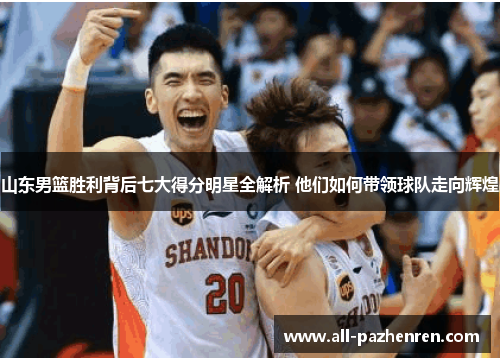 山东男篮胜利背后七大得分明星全解析 他们如何带领球队走向辉煌 山东男篮胜利背后七大得分明星全解析 他们如何带领球队走向辉煌