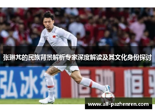 张琳芃的民族背景解析专家深度解读及其文化身份探讨 张琳芃的民族背景解析专家深度解读及其文化身份探讨