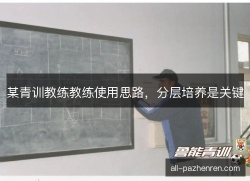 某青训教练教练使用思路，分层培养是关键